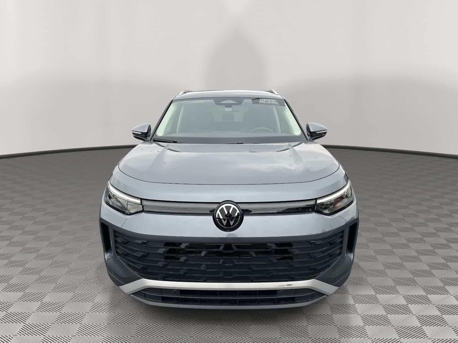 2025 Volkswagen Tiguan S