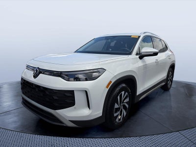 2026 Volkswagen Tiguan S