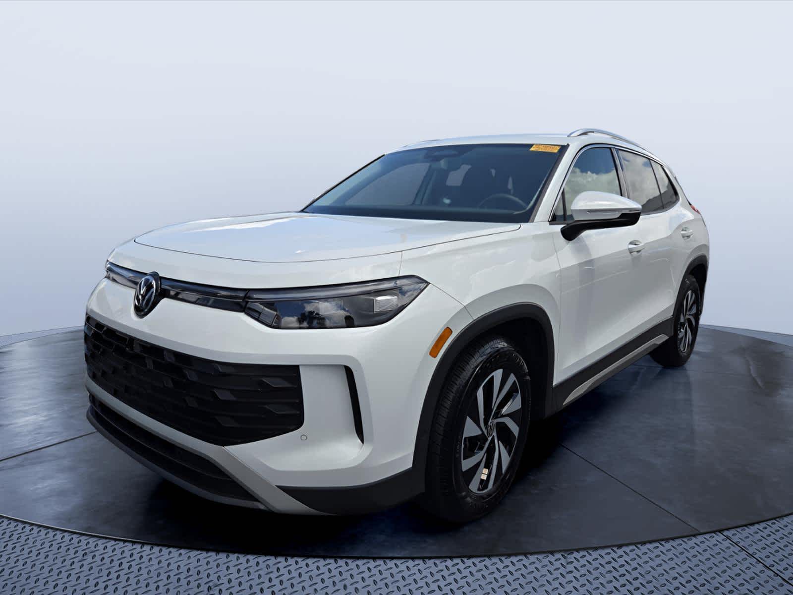 2026 Volkswagen Tiguan S