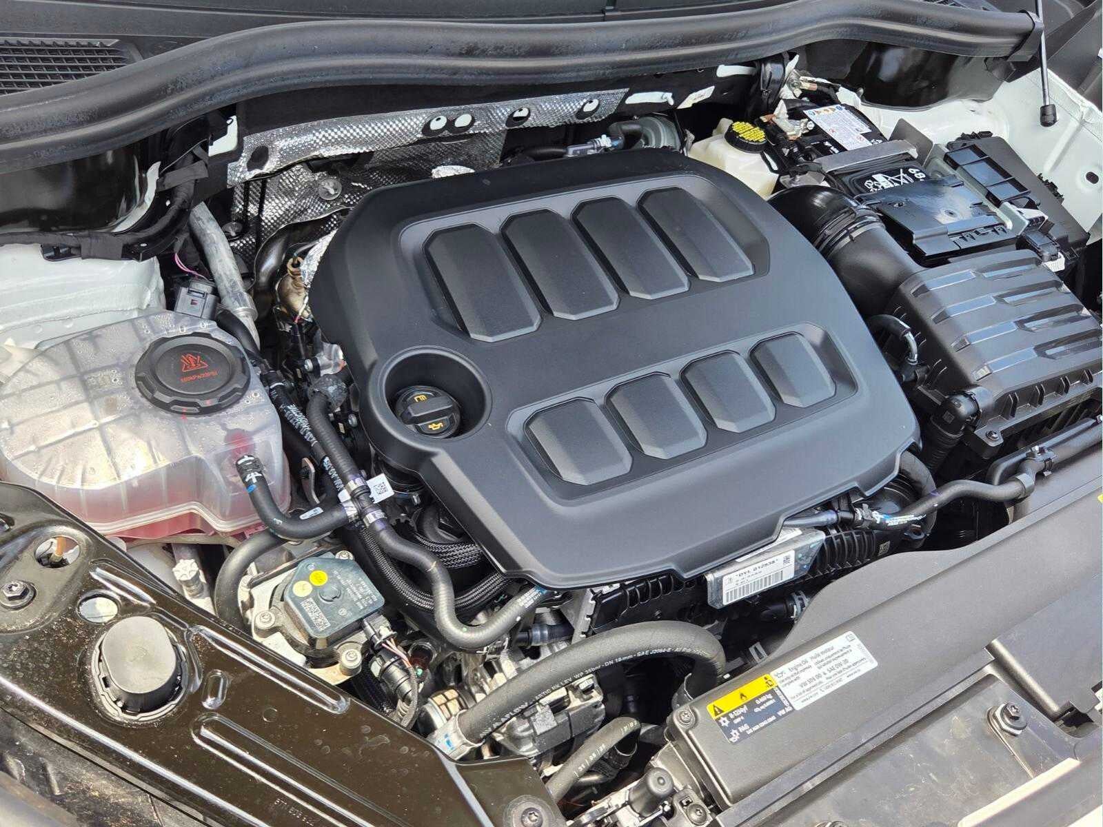 2026 Volkswagen Tiguan S