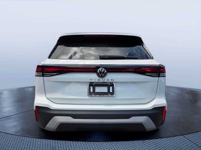 2026 Volkswagen Tiguan S