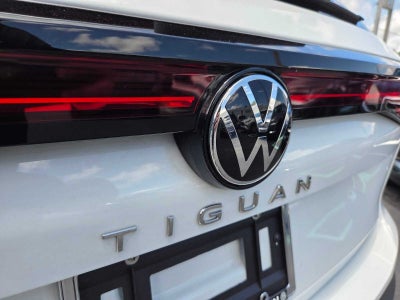 2026 Volkswagen Tiguan S