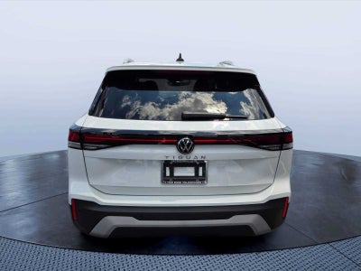 2026 Volkswagen Tiguan S