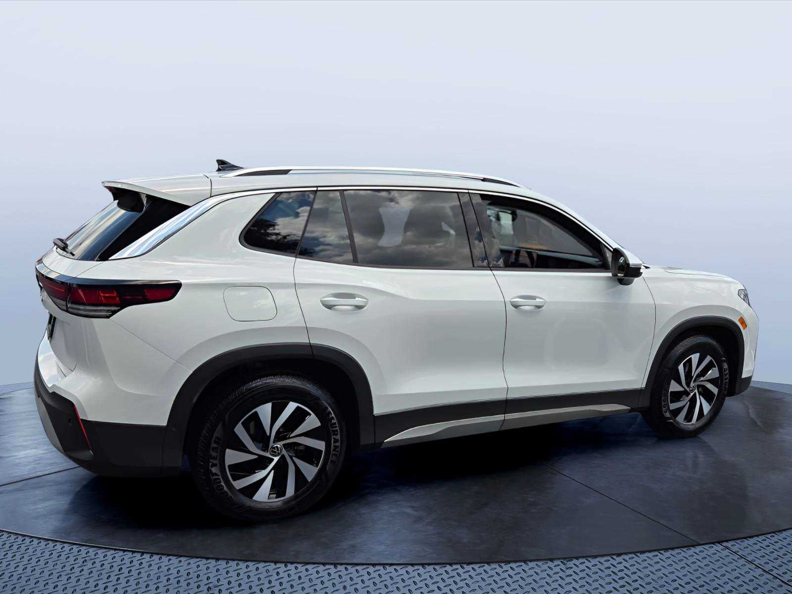 2026 Volkswagen Tiguan S