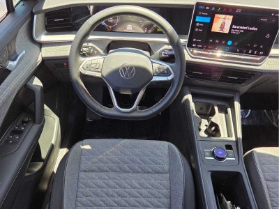 2026 Volkswagen Tiguan S