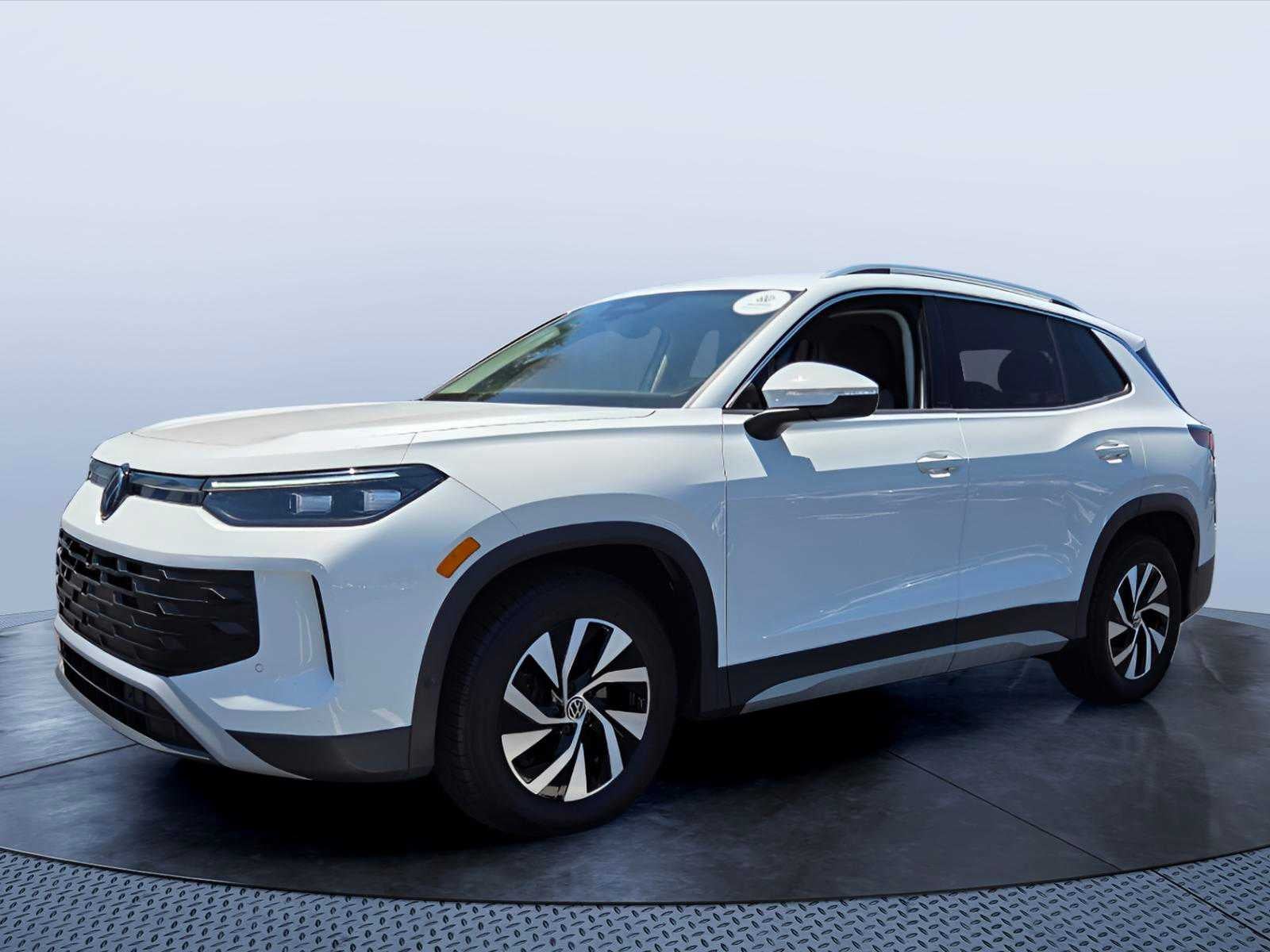 2026 Volkswagen Tiguan S