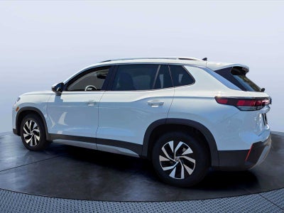2026 Volkswagen Tiguan S
