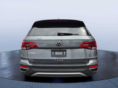 2024 Volkswagen Taos SE