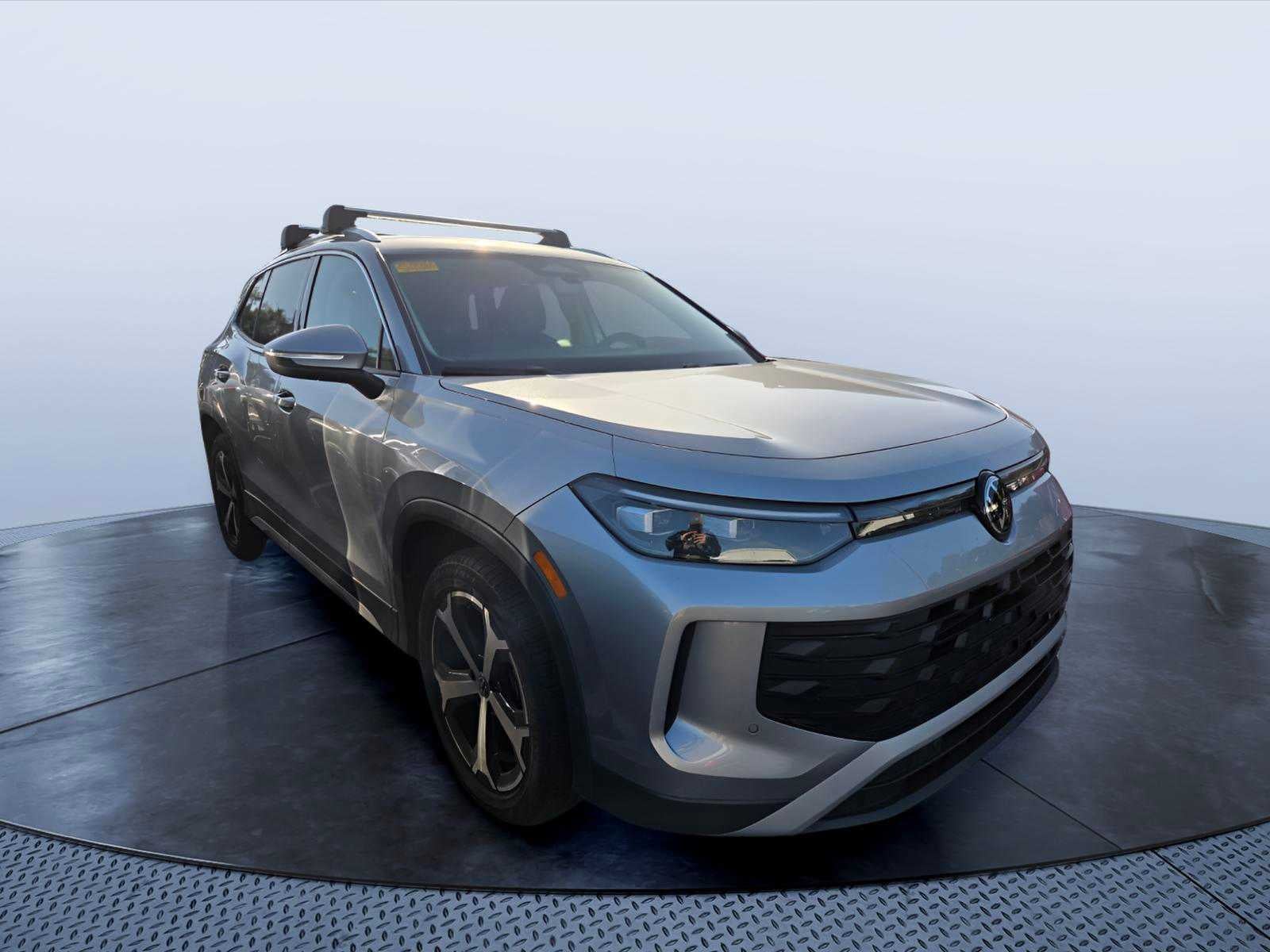 2025 Volkswagen Tiguan SE