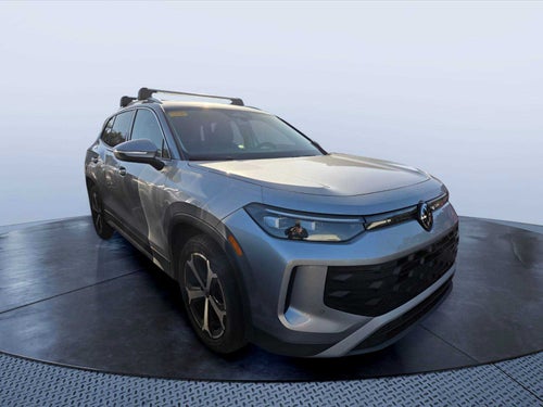 2025 Volkswagen Tiguan SE