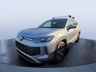 2025 Volkswagen Tiguan SE