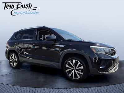 2022 Volkswagen Taos SE