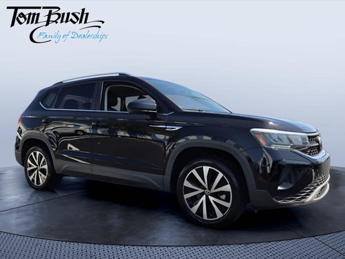 2022 Volkswagen Taos SE