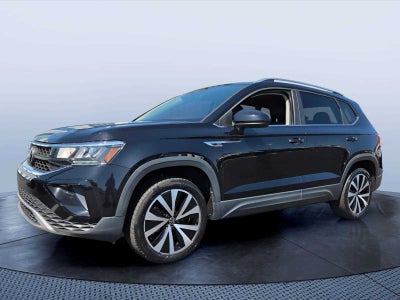 2022 Volkswagen Taos SE