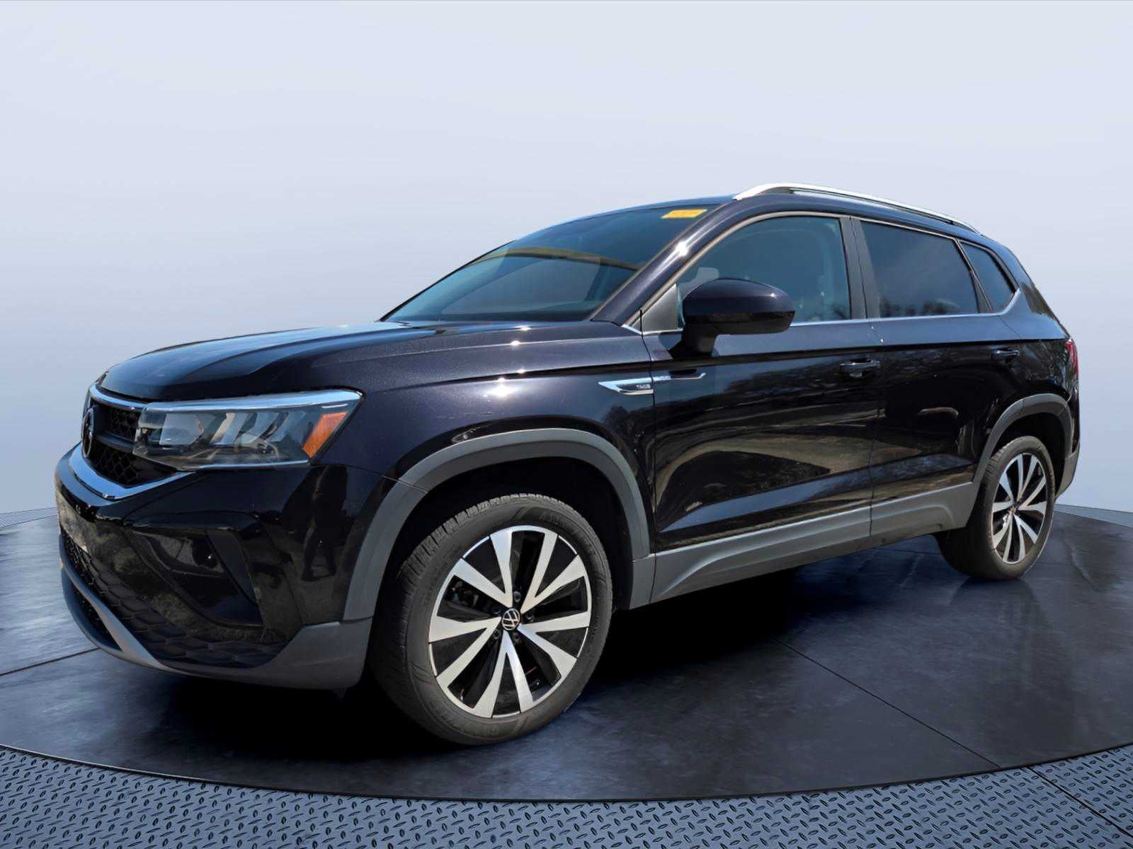 2022 Volkswagen Taos SE