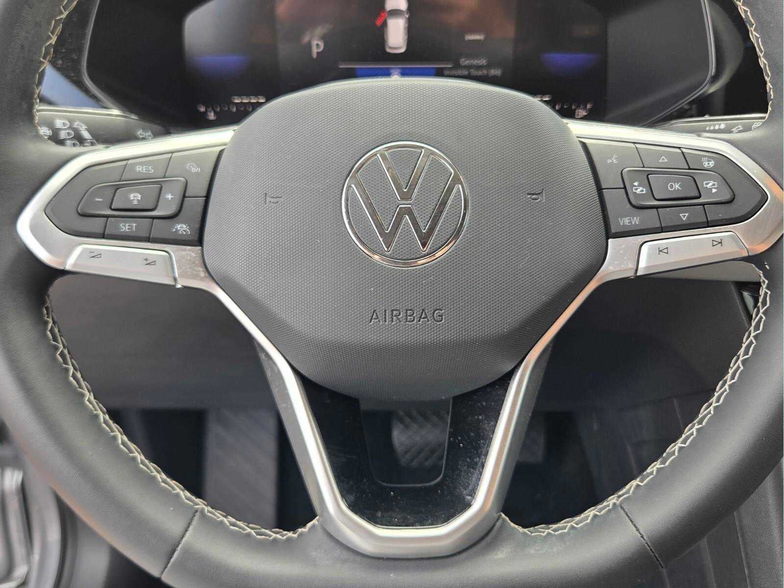 2023 Volkswagen Taos SE