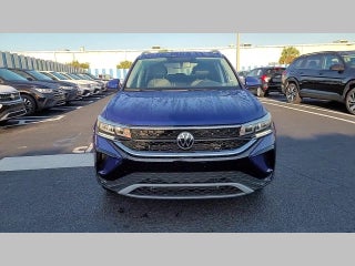2022 Volkswagen Taos SE in Jacksonville, FL - Tom Bush Family of Dealerships