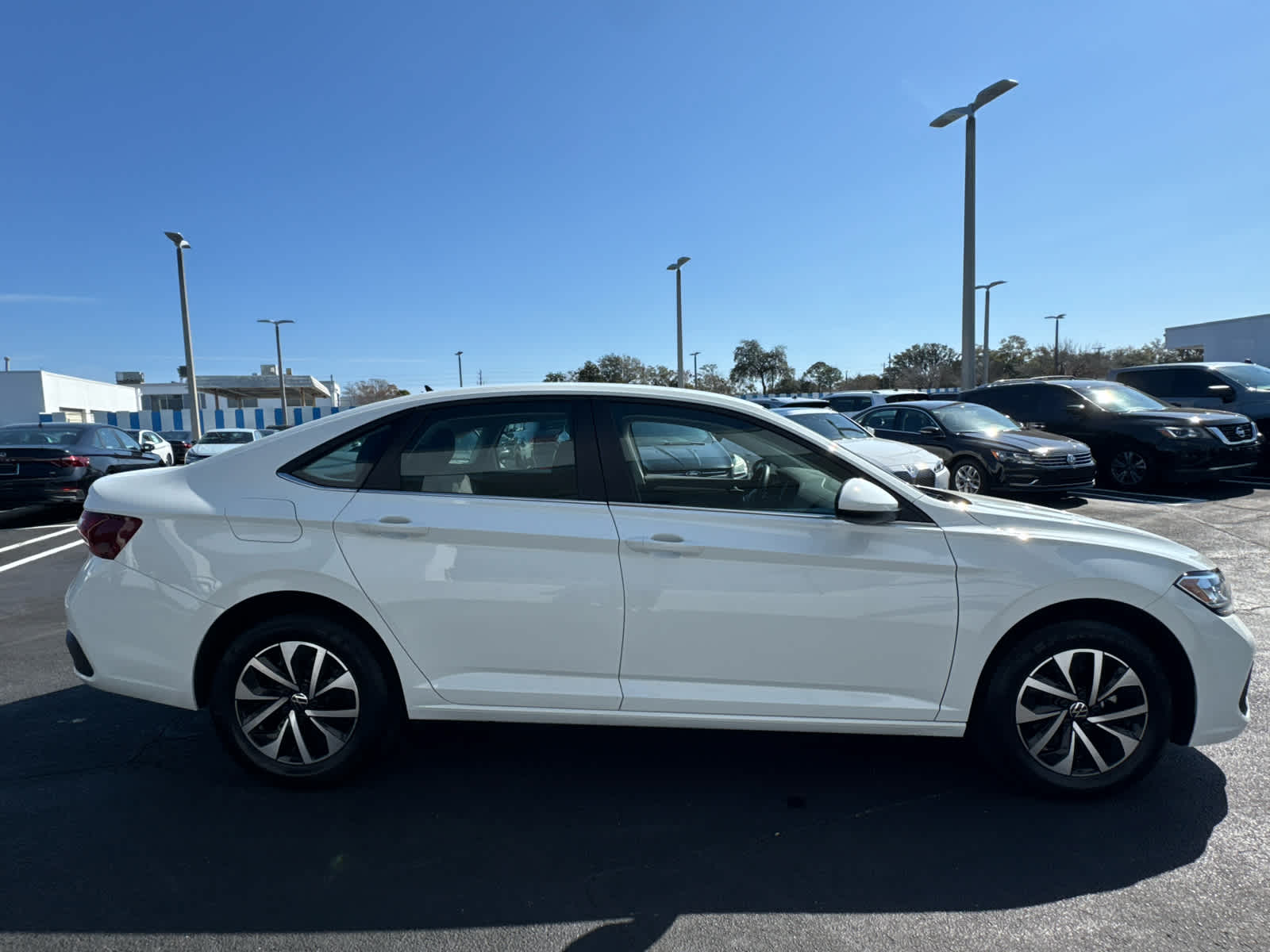 2024 Volkswagen Jetta S