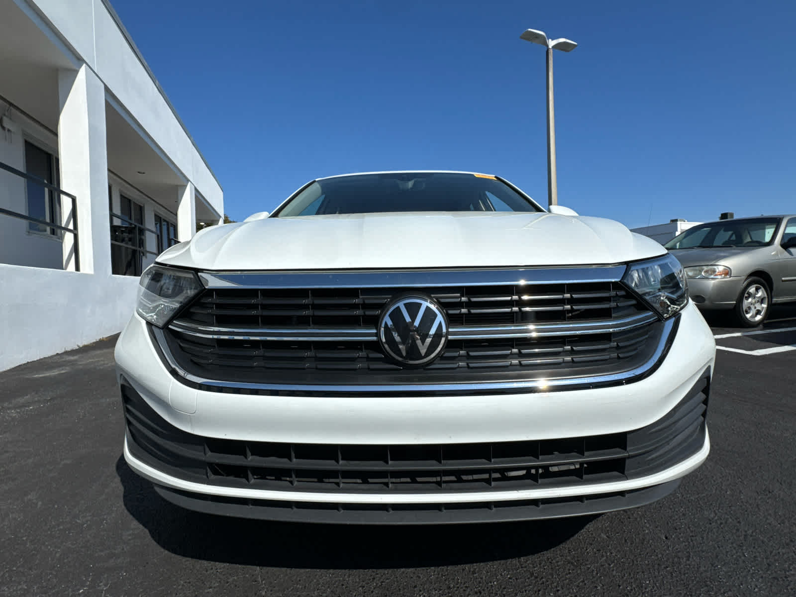 2024 Volkswagen Jetta S