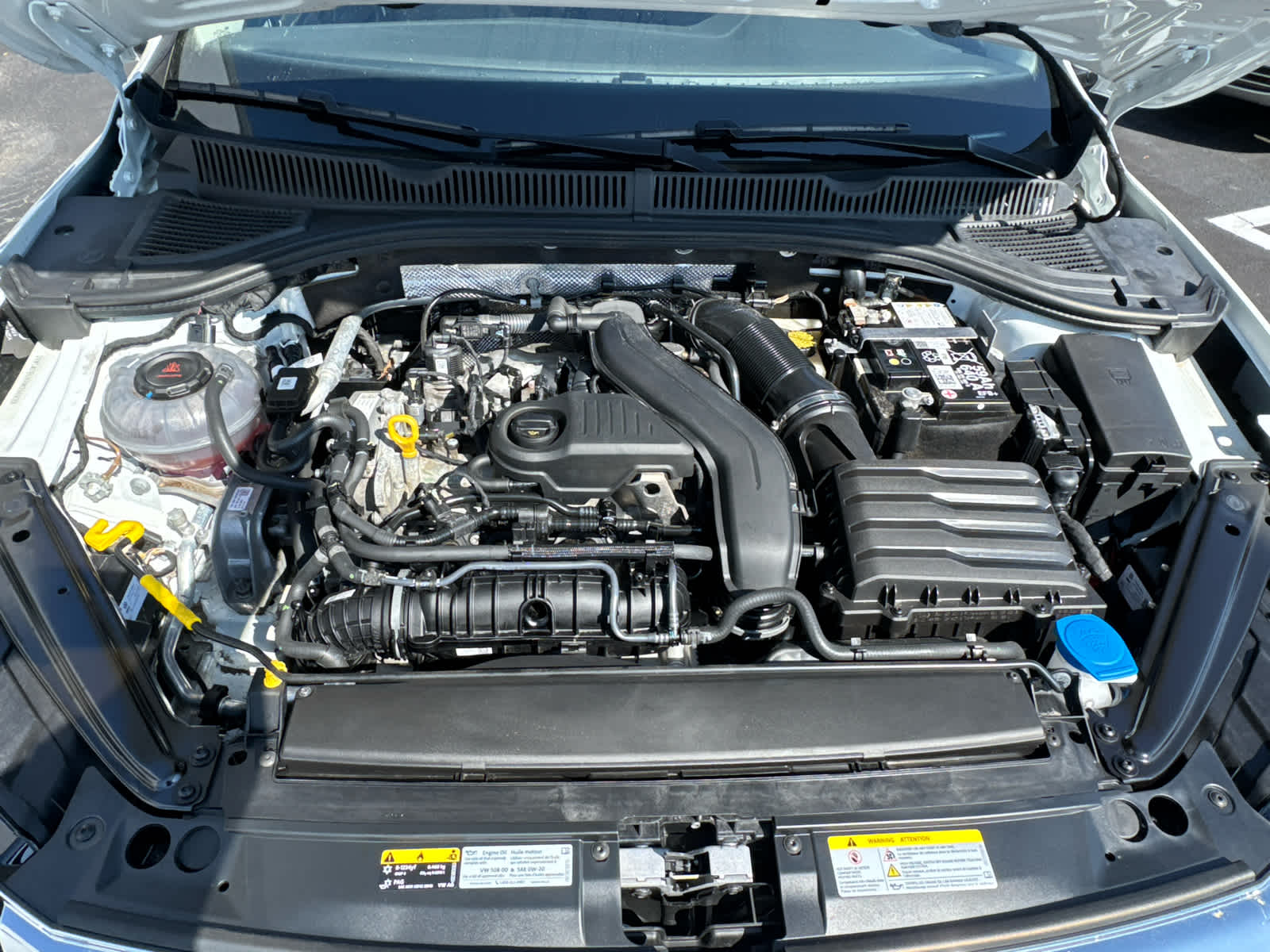 2024 Volkswagen Jetta S