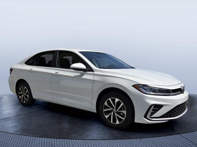 2026 Volkswagen Jetta S