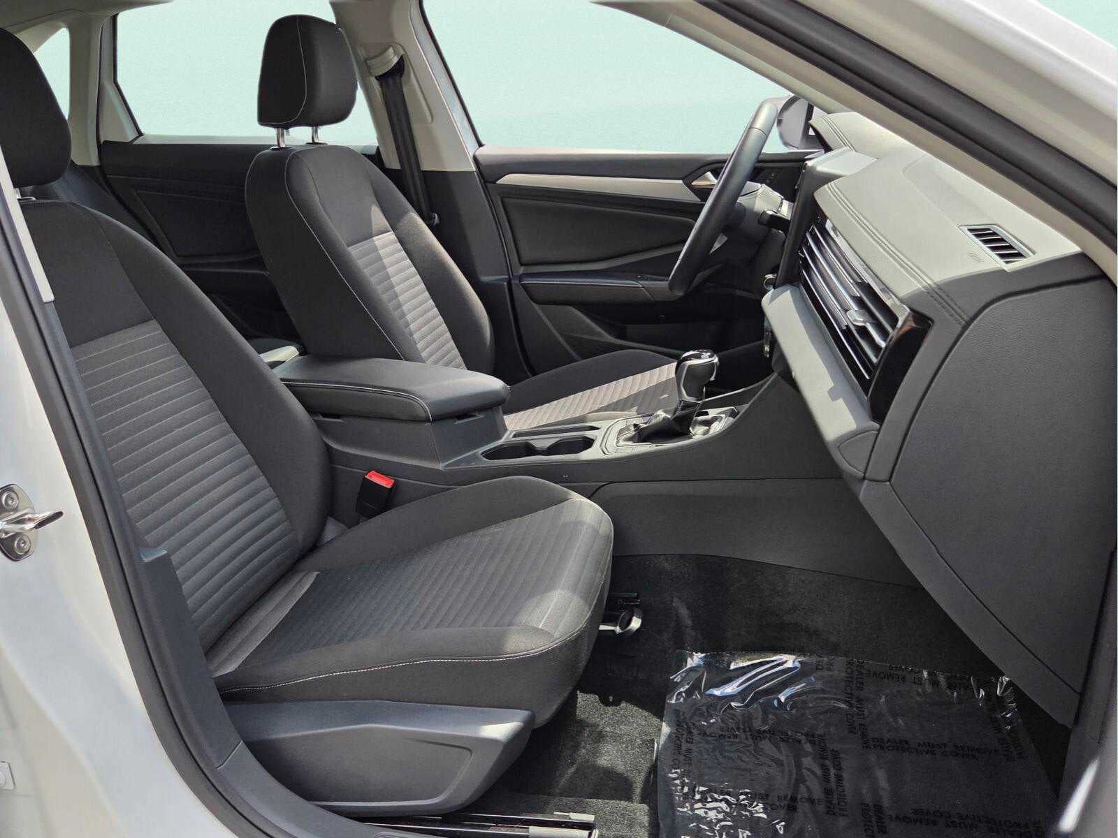 2026 Volkswagen Jetta S