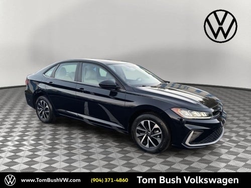 2025 Volkswagen Jetta S