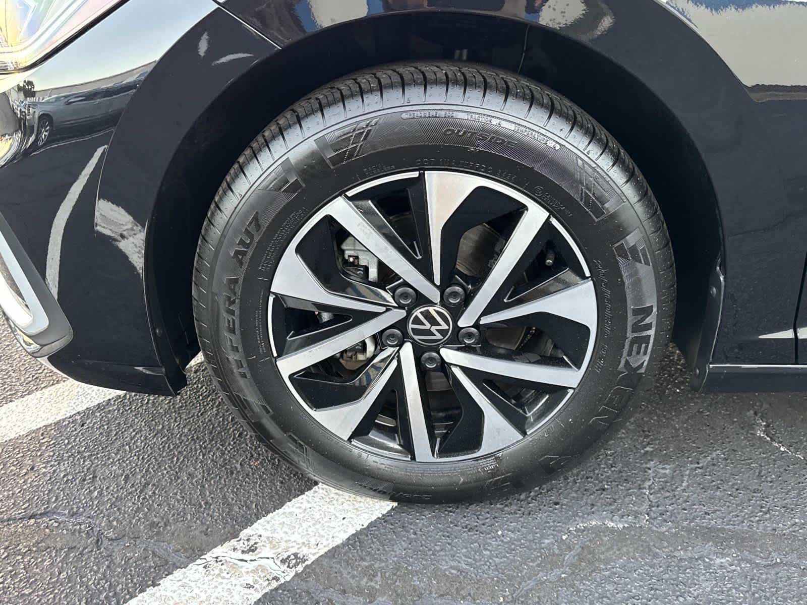 2025 Volkswagen Jetta S