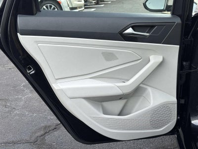 2025 Volkswagen Jetta S