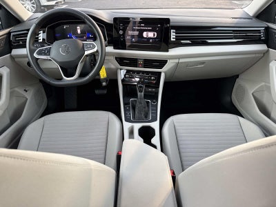 2025 Volkswagen Jetta S