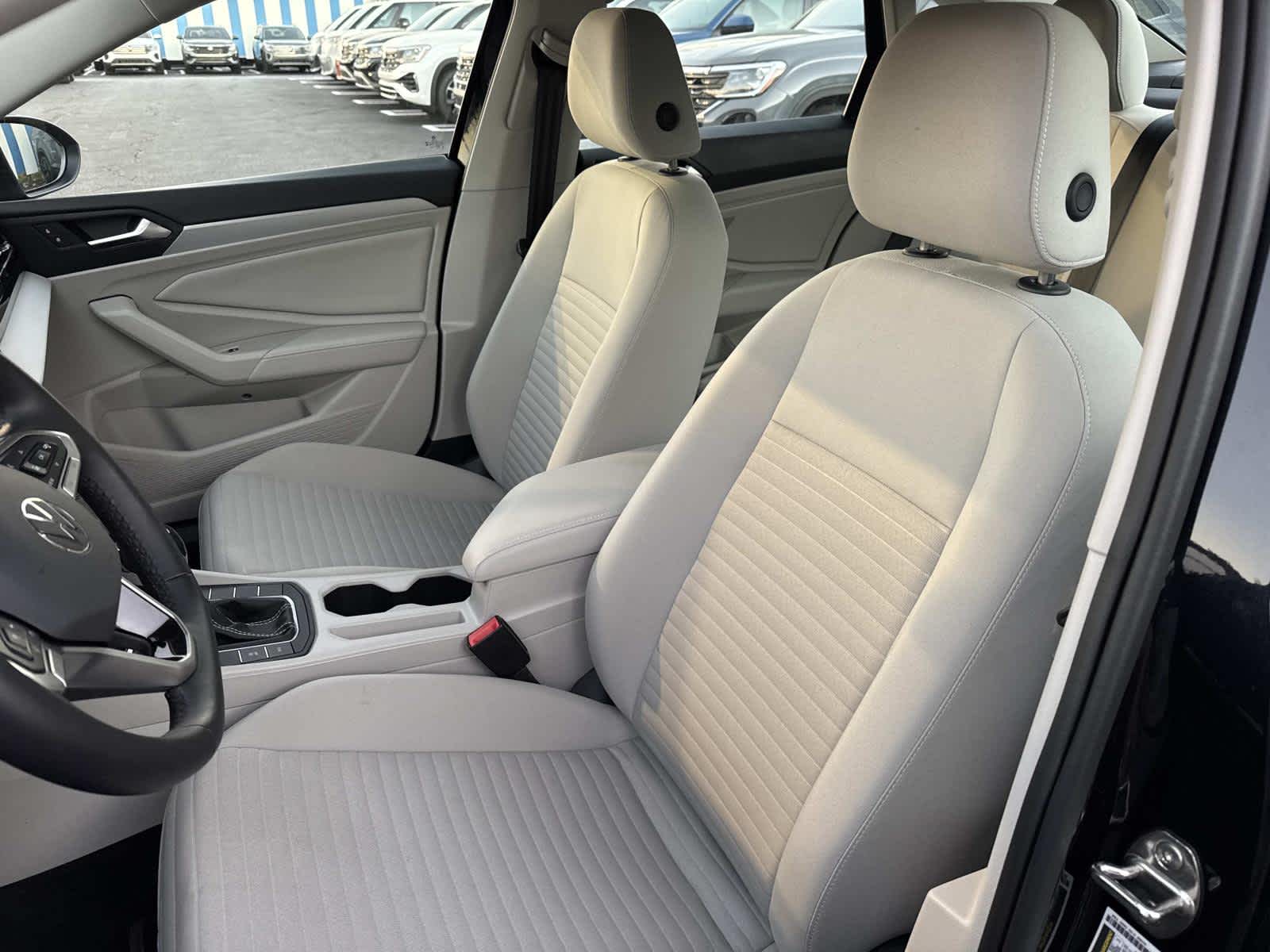 2025 Volkswagen Jetta S