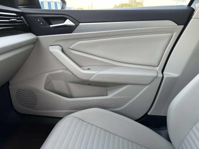 2025 Volkswagen Jetta S