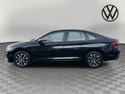 2025 Volkswagen Jetta S