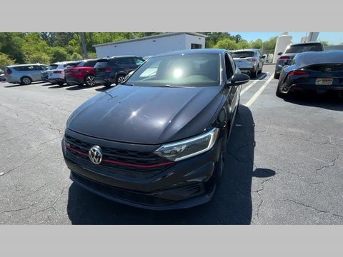 2019 Volkswagen Jetta GLI 35th Anniversary Edition in Jacksonville, FL - Tom Bush Family of Dealerships