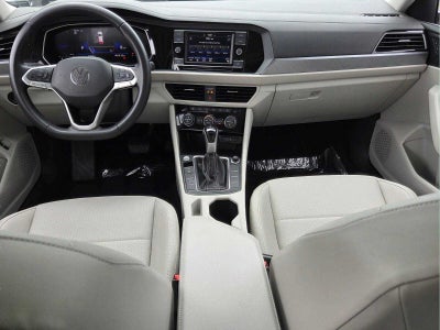 2023 Volkswagen Jetta SE