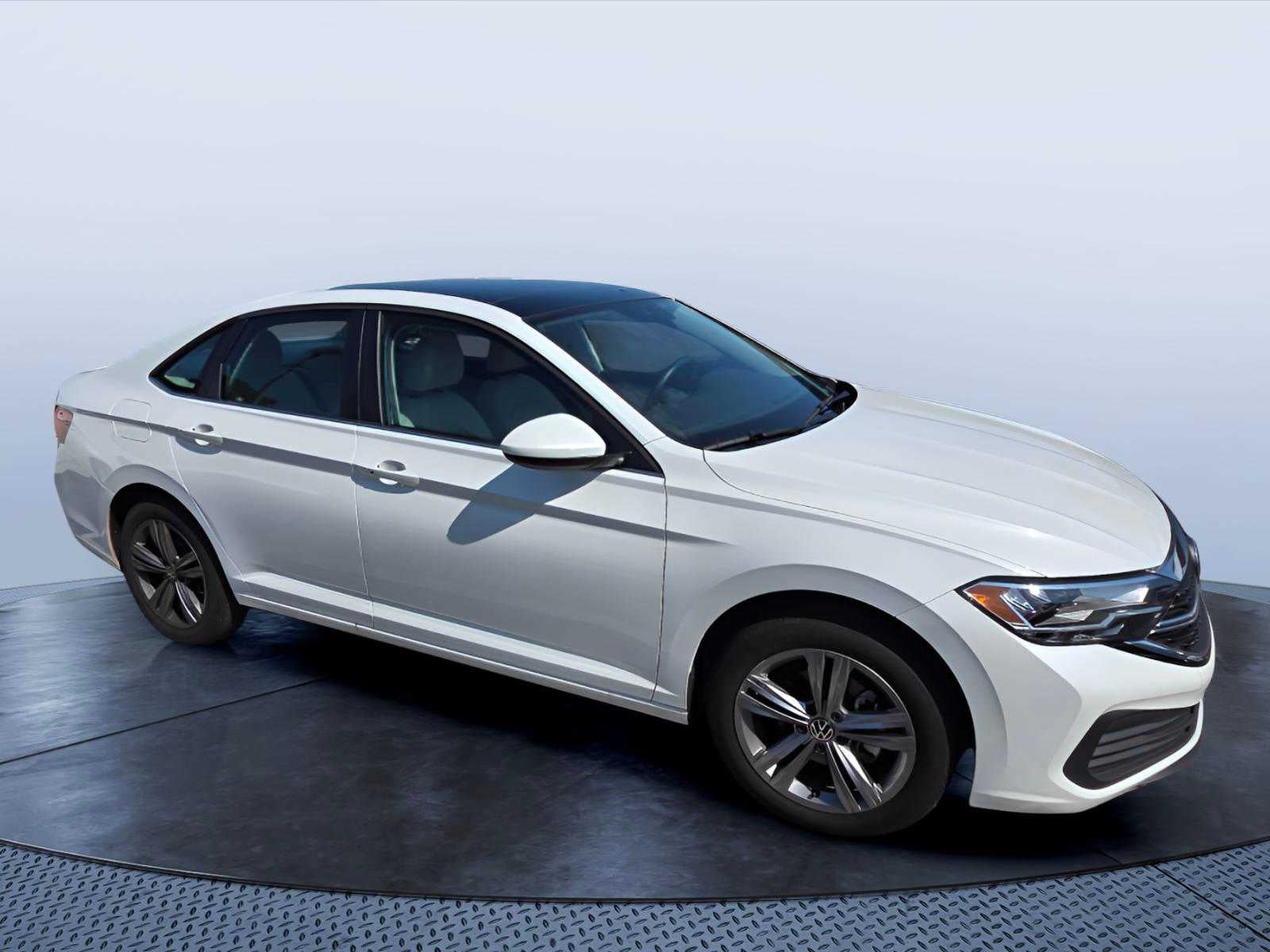 2024 Volkswagen Jetta SE