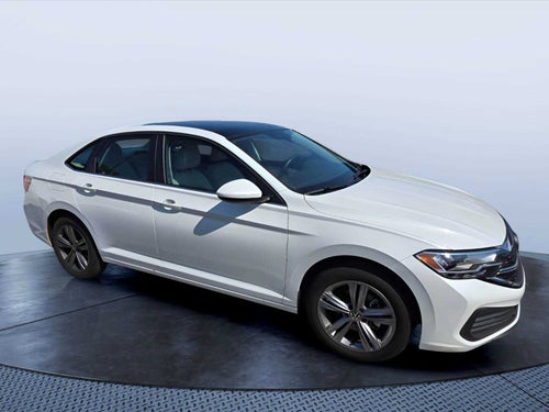 2024 Volkswagen Jetta SE