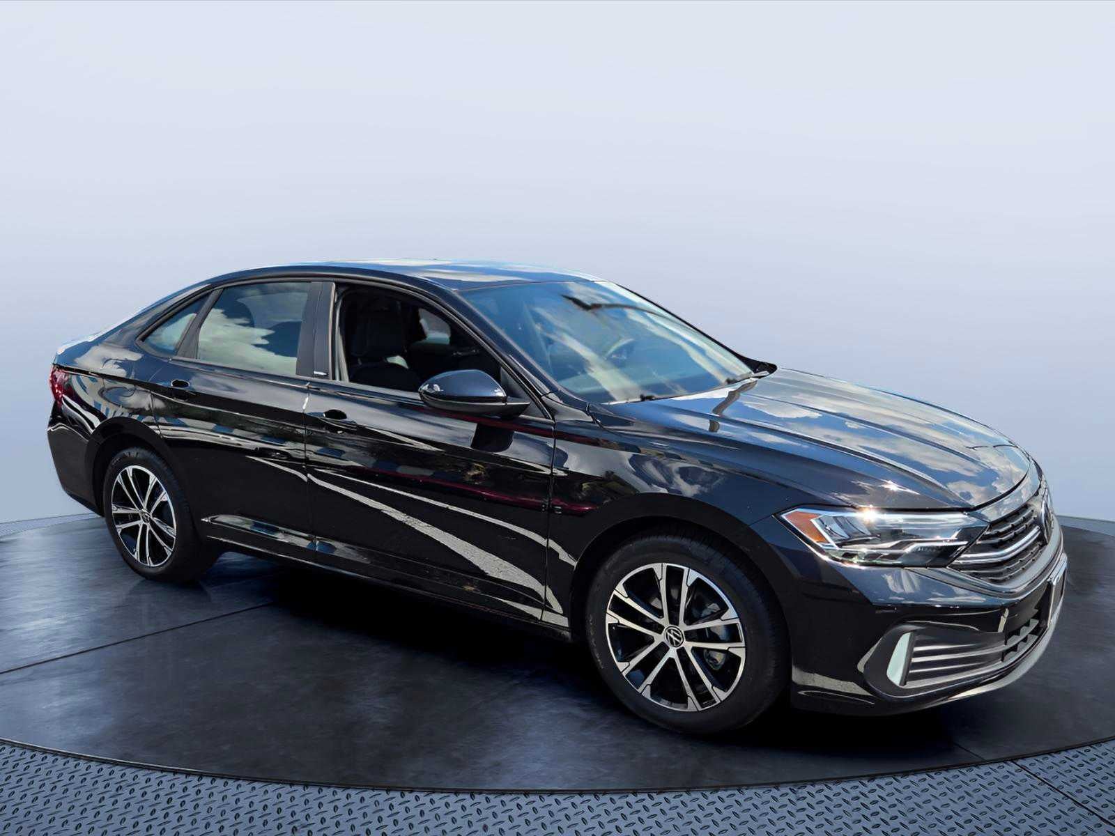 2024 Volkswagen Jetta Sport