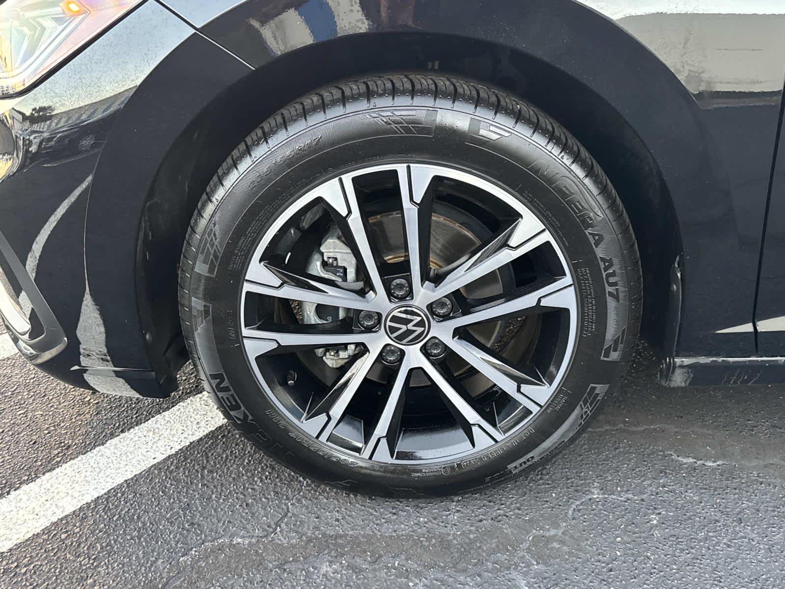 2025 Volkswagen Jetta Sport