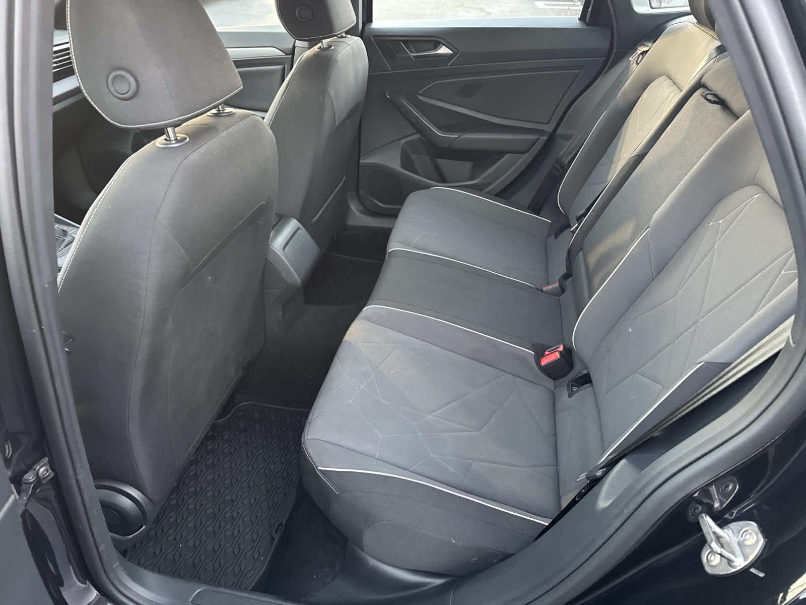 2025 Volkswagen Jetta Sport