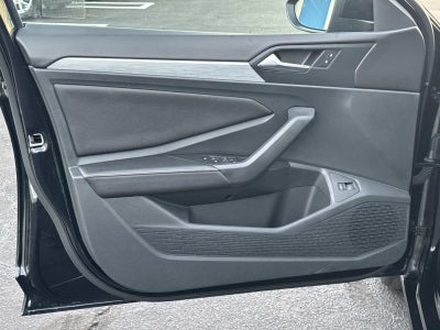 2025 Volkswagen Jetta Sport