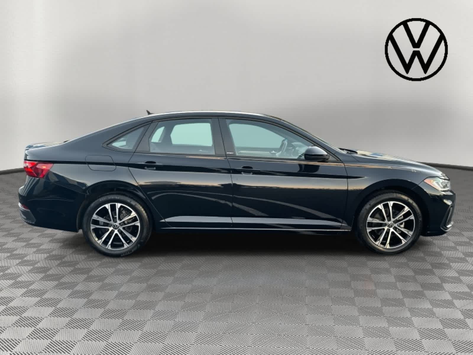 2025 Volkswagen Jetta Sport