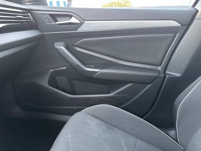 2025 Volkswagen Jetta Sport