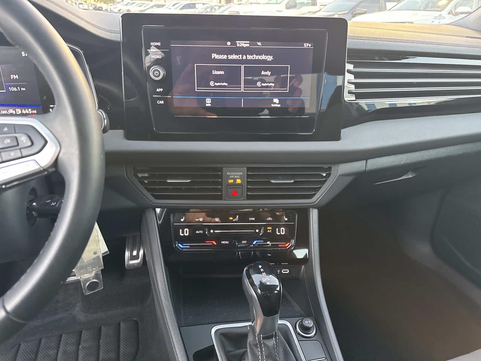 2025 Volkswagen Jetta Sport