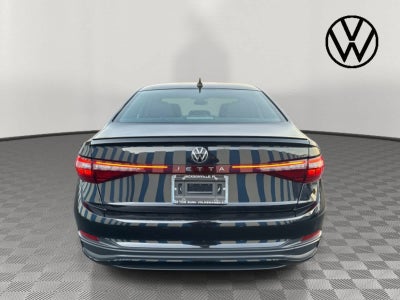 2025 Volkswagen Jetta Sport