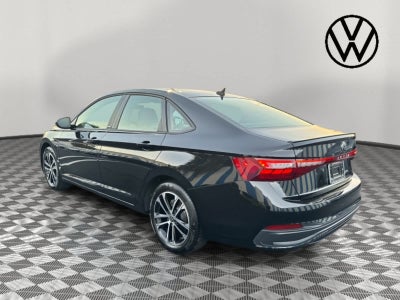 2025 Volkswagen Jetta Sport