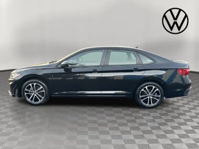 2025 Volkswagen Jetta Sport