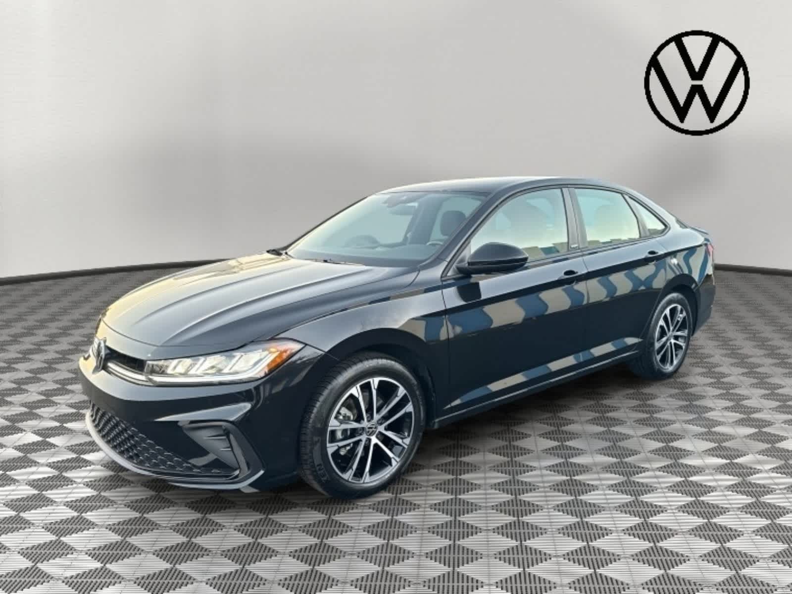 2025 Volkswagen Jetta Sport