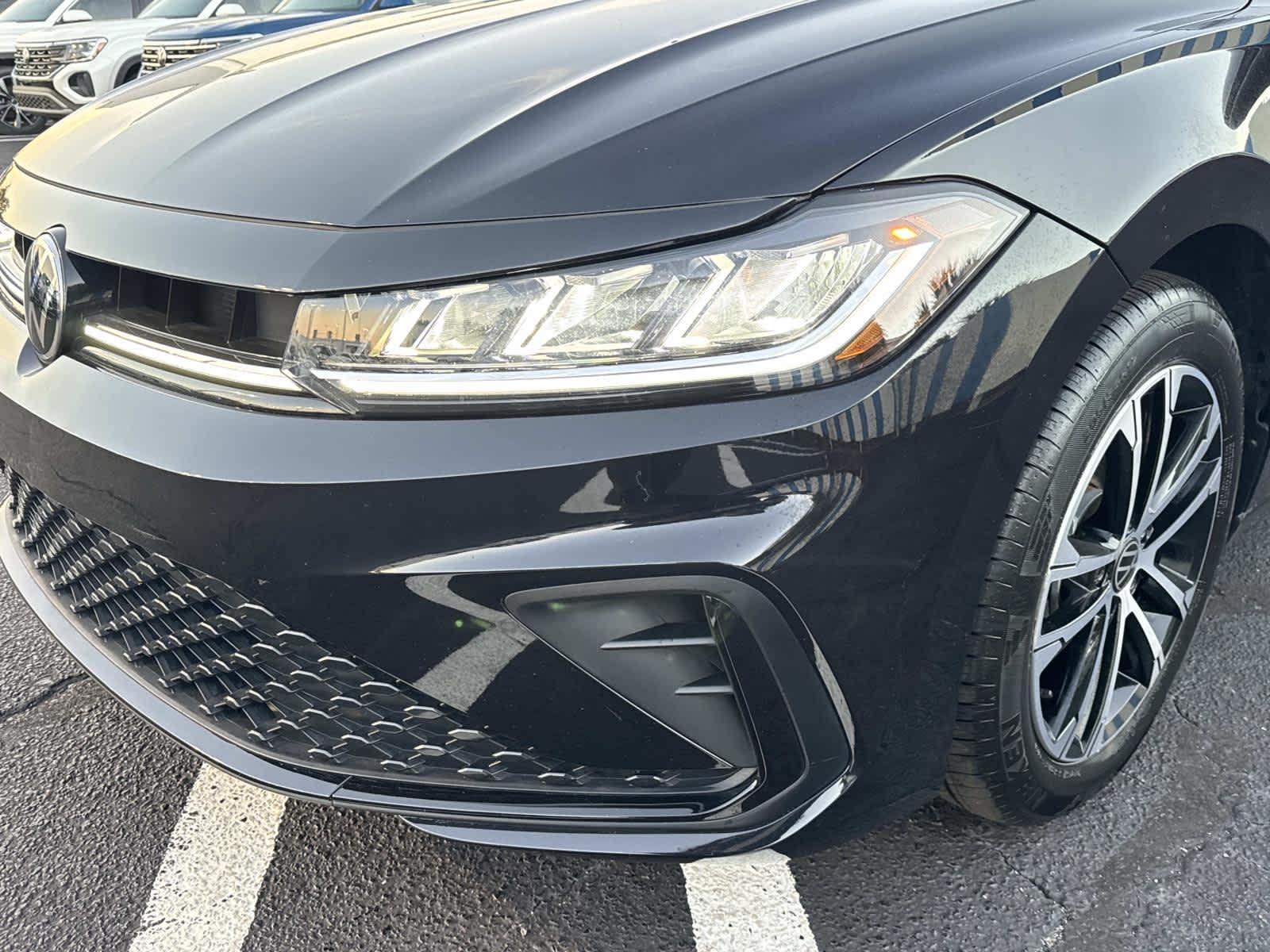 2025 Volkswagen Jetta Sport