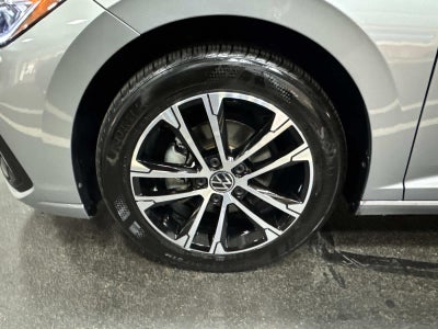 2025 Volkswagen Jetta Sport